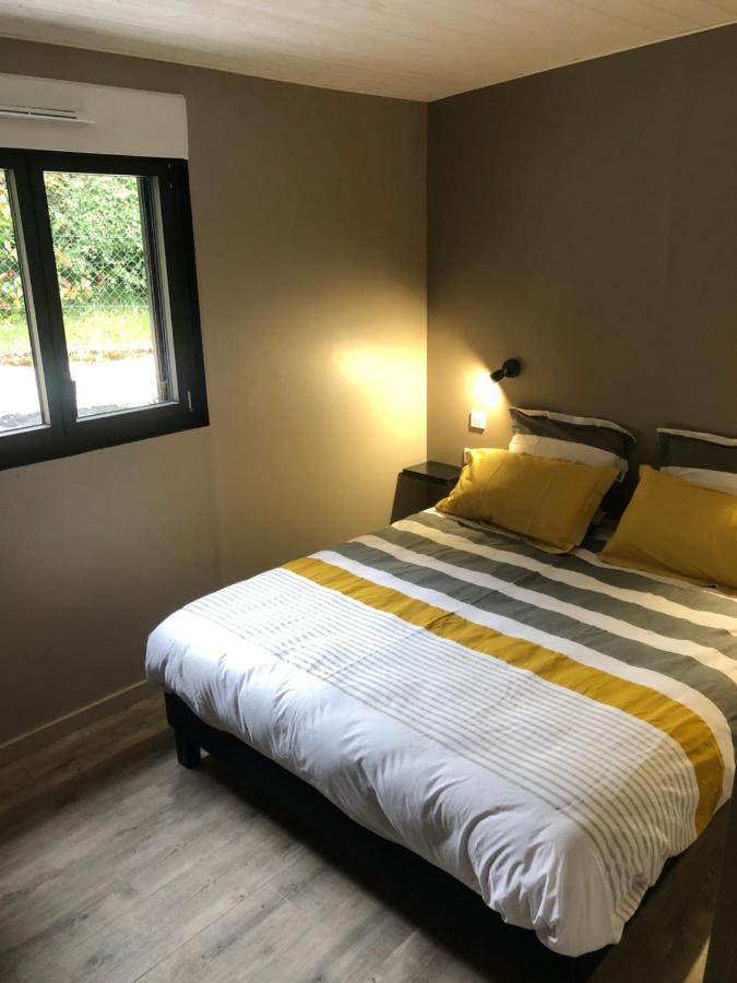 Maison Chaleureuse Et Cosy En Bois De 2021 Pres De Quimper Ergué-Gabéric 外观 照片